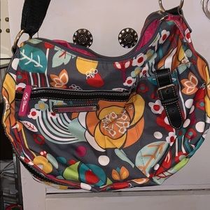 Lilly bloom bag